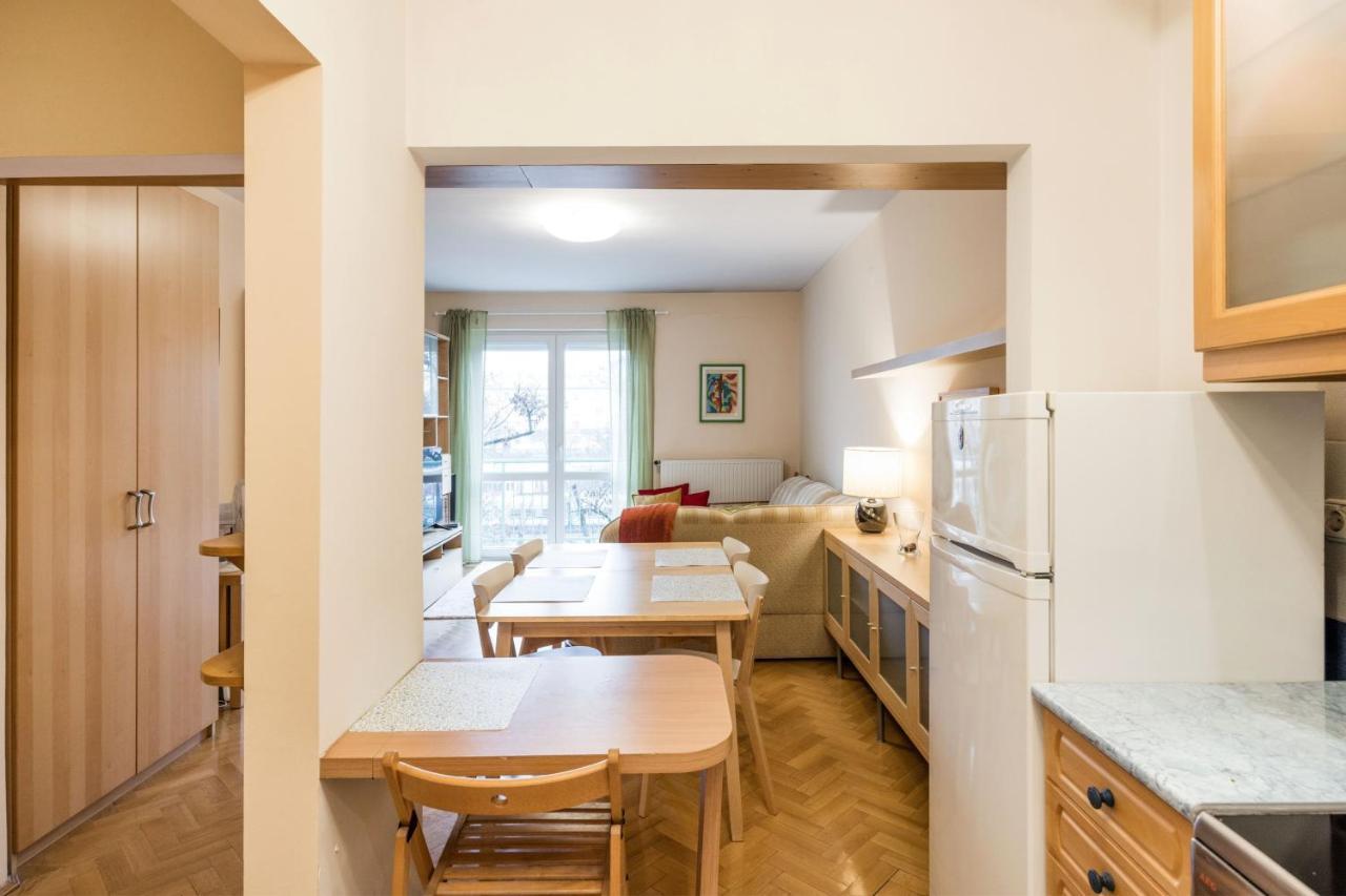 Citadel Manor Apartment บูดาเปสต์ ภายนอก รูปภาพ