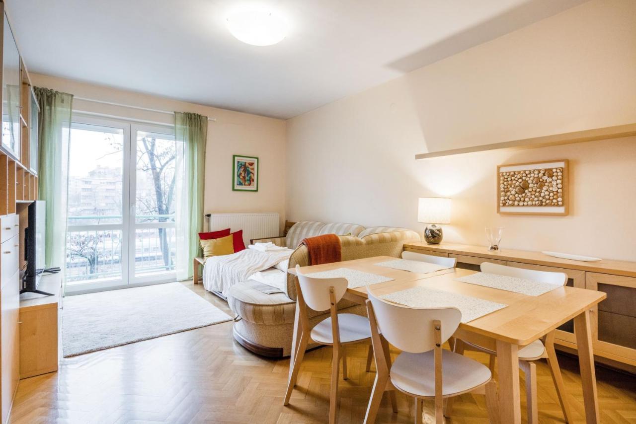 Citadel Manor Apartment บูดาเปสต์ ภายนอก รูปภาพ