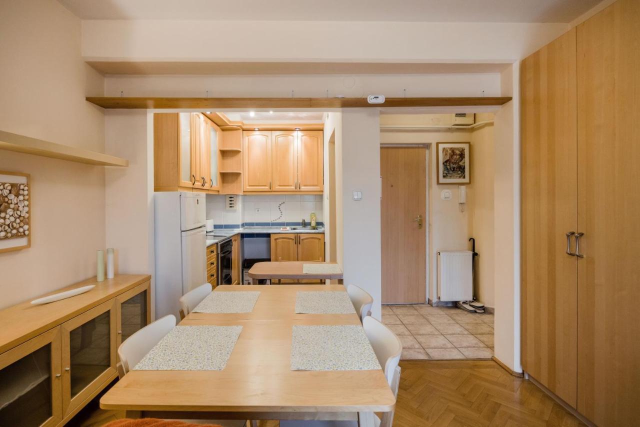 Citadel Manor Apartment บูดาเปสต์ ภายนอก รูปภาพ