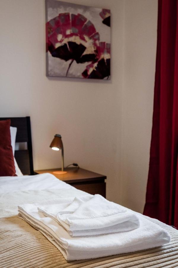 Citadel Manor Apartment บูดาเปสต์ ภายนอก รูปภาพ