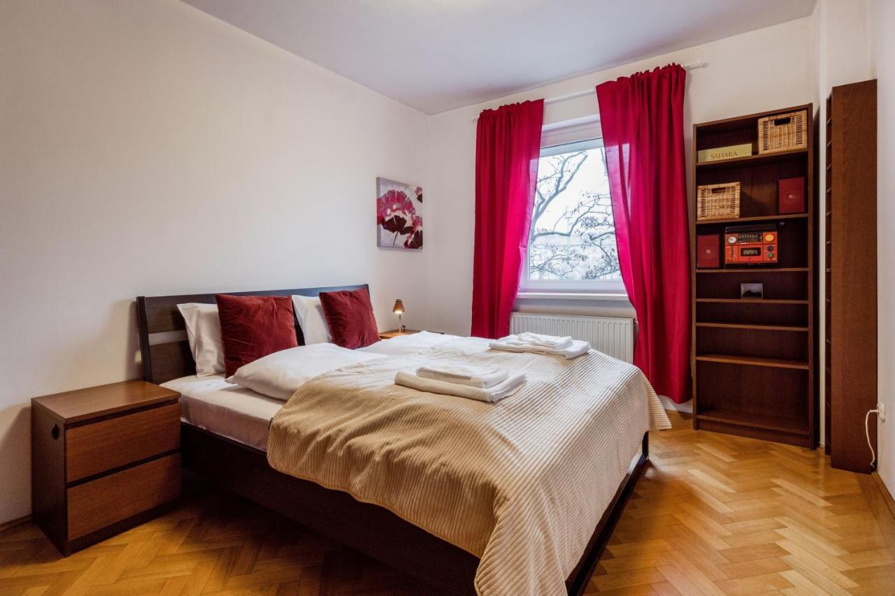 Citadel Manor Apartment บูดาเปสต์ ภายนอก รูปภาพ