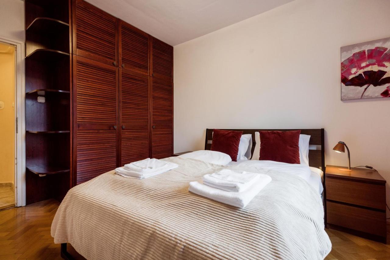 Citadel Manor Apartment บูดาเปสต์ ภายนอก รูปภาพ